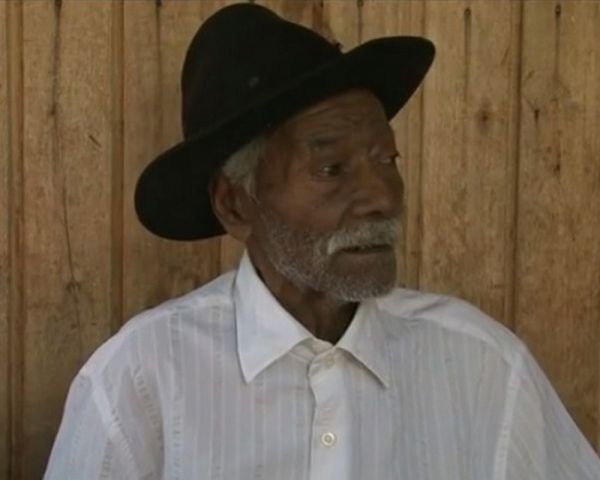 Brasil.: Morador de Coronel Vivida de 117 anos pode ser um dos homens mais velhos do mundo