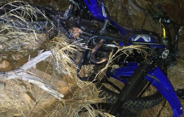 Urandi.: Acidente com duas motos deixa duas pessoas mortas