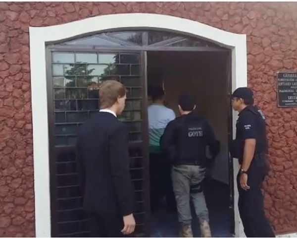 Polícia faz operação para prender quase todos os vereadores de Augustinópolis