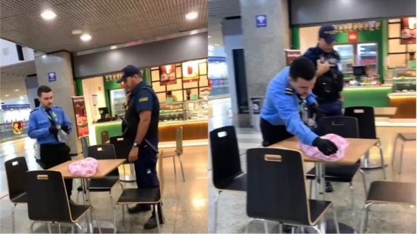 Calcinhas esquecidas em sacola causam alerta de bomba no aeroporto de Fortaleza
