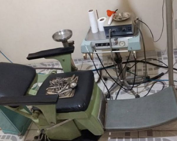 Vitória da Conquista: falsos dentistas são presos em exercício ilegal de profissão