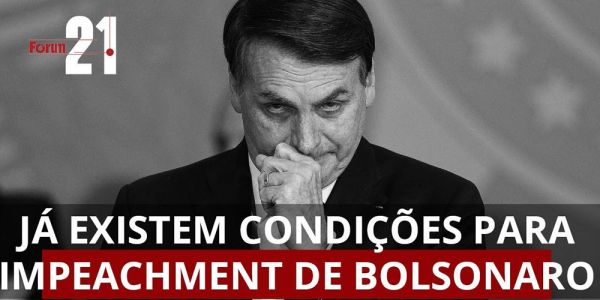 OAB acelera trâmites para elaboração de pedido de impeachment de Bolsonaro