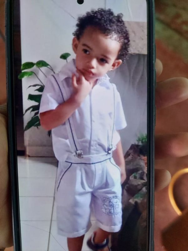 Bombeiros encontram menino de 2 anos que ficou desaparecido em chácara por 3 dias em Mato Grosso