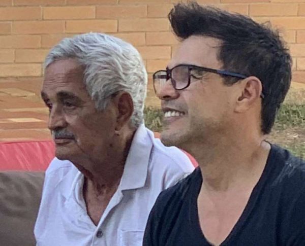 Francisco Camargo, pai de Zezé e Luciano, morre aos 83 anos de idade