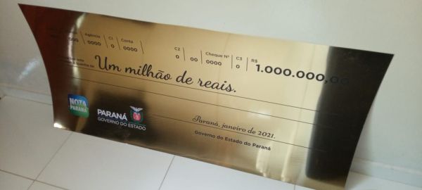 Ganhador de R$ 1 milhão do Nota Paraná é encontrado: &#039;Achei que era trote&#039;, diz sorteado