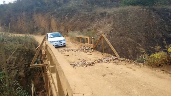 Obras de pavimentação da estrada que liga Licínio de Almeida a Urandi devem começar em agosto