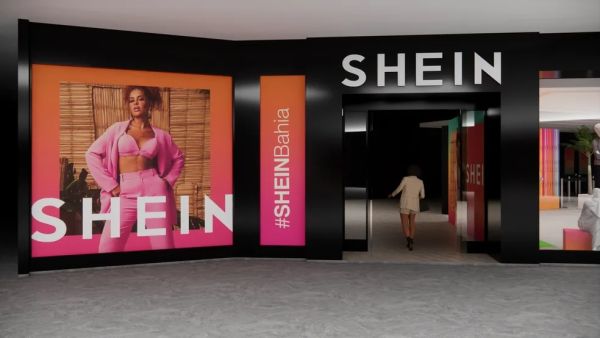 Agendamento para entrar na loja da Shein em Salvador é esgotado após uma hora de anúncio.