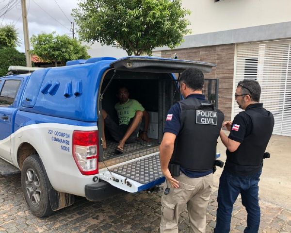 Técnico em informática é preso em Guanambi após ação nacional contra pedofilia