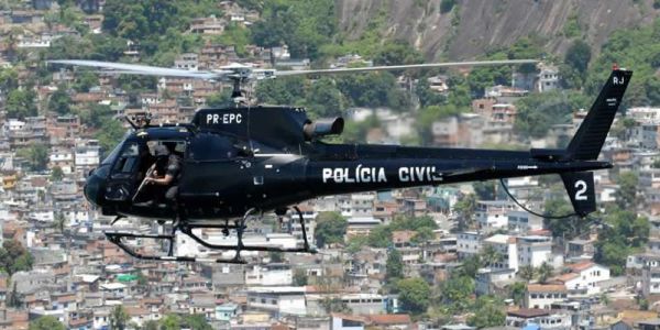 Suspensão de operações policiais no Rio reduz mortes em mais de 70%