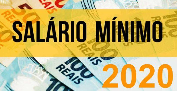 Governo revisa de R$ 1.067 para R$ 1.088 previsão para salário mínimo em 2021