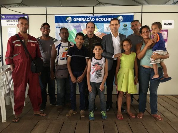 Bilionário se muda para RR e ajuda venezuelanos que chegam ao Brasil: &#039;todo dia é uma lição&#039;