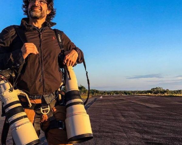 Fotógrafo não foi preso por operar drone sem autorização da Anac no carnaval de Salvador, diz SSP