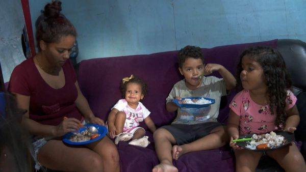 Número de brasileiros que vivem na extrema pobreza cresce com fim do auxílio emergencial