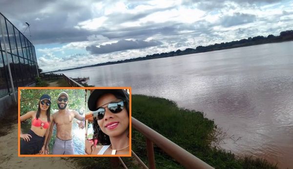 Carinhanha.: Barco vira e três pessoas desaparecem no Rio São Francisco .