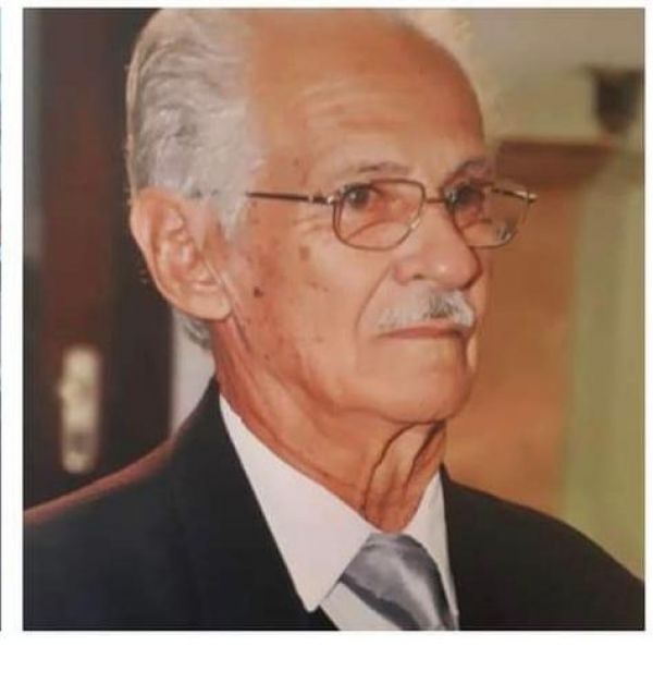 Jacaraci.: Nota de Pesar - Julizart Cardoso David, aos 96 anos