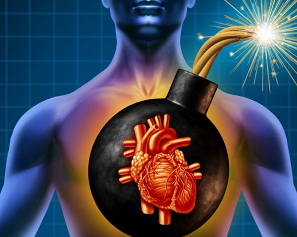 Síndrome metabólica é uma bomba relógio para saúde do coração: 6 sintomas
