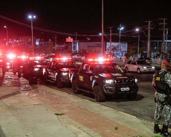 Onda de violência chega a uma semana no Ceará com mais de 160 ataques, medo na população e Força Nac