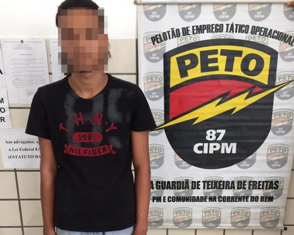 Bahia : Jovem de 18 anos é detido após posts com ameaça de atentado semelhante ao de Suzano (SP) em