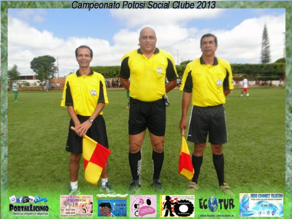 05/05/2013 -  Campeonato do Potosy