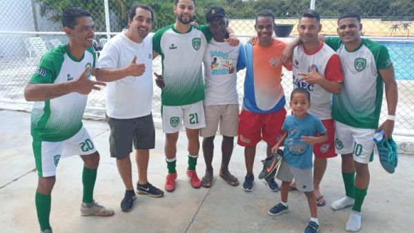 Licínio de Almeida:  Seleção de Futsal é Campeão no Zonal em Cordeiros.