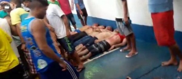 40 presos são achados mortos dentro de cadeias do Amazonas