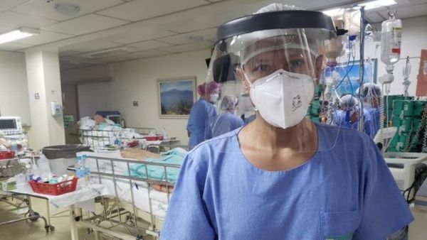 &#039;É como soco no estômago&#039;: anestesista teme cenas de guerra com falta de sedativos para pacientes in