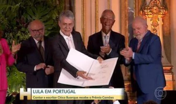 Lula é alvo de protesto de deputados da extrema-direita, e presidente do Parlamento cobra respeito