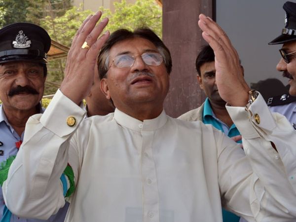 Tribunal condena à morte ex-presidente paquistanês Pervez Musharraf