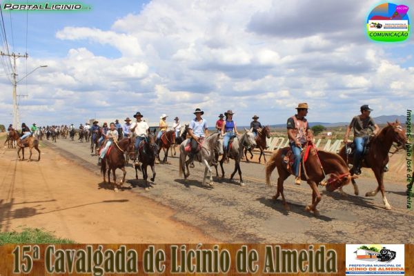 05-11-2023 - 15ª Cavalgada de Licínio de Almeida (Domingo)