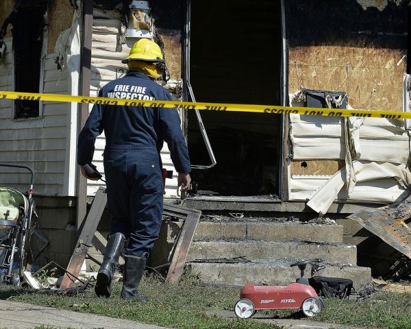 Incêndio em creche deixa 5 crianças mortas nos EUA