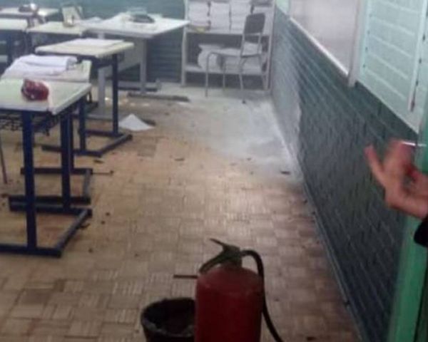 Suspeito de atacar alunos em escola de Charqueadas é apreendido pela polícia