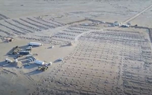 O deserto que virou cemitério: pandemia de covid-19 desespera famílias no Iraque