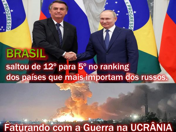 Bolsonaro diz que Brasil pode começar a receber diesel da Rússia em até 60 dias