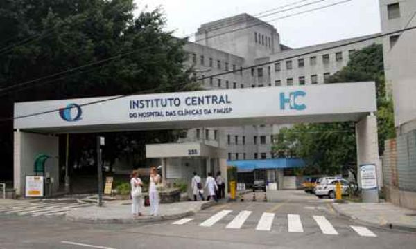Hospital das Clínicas de SP identifica caso de infecção por mucormicose em paciente com Covid