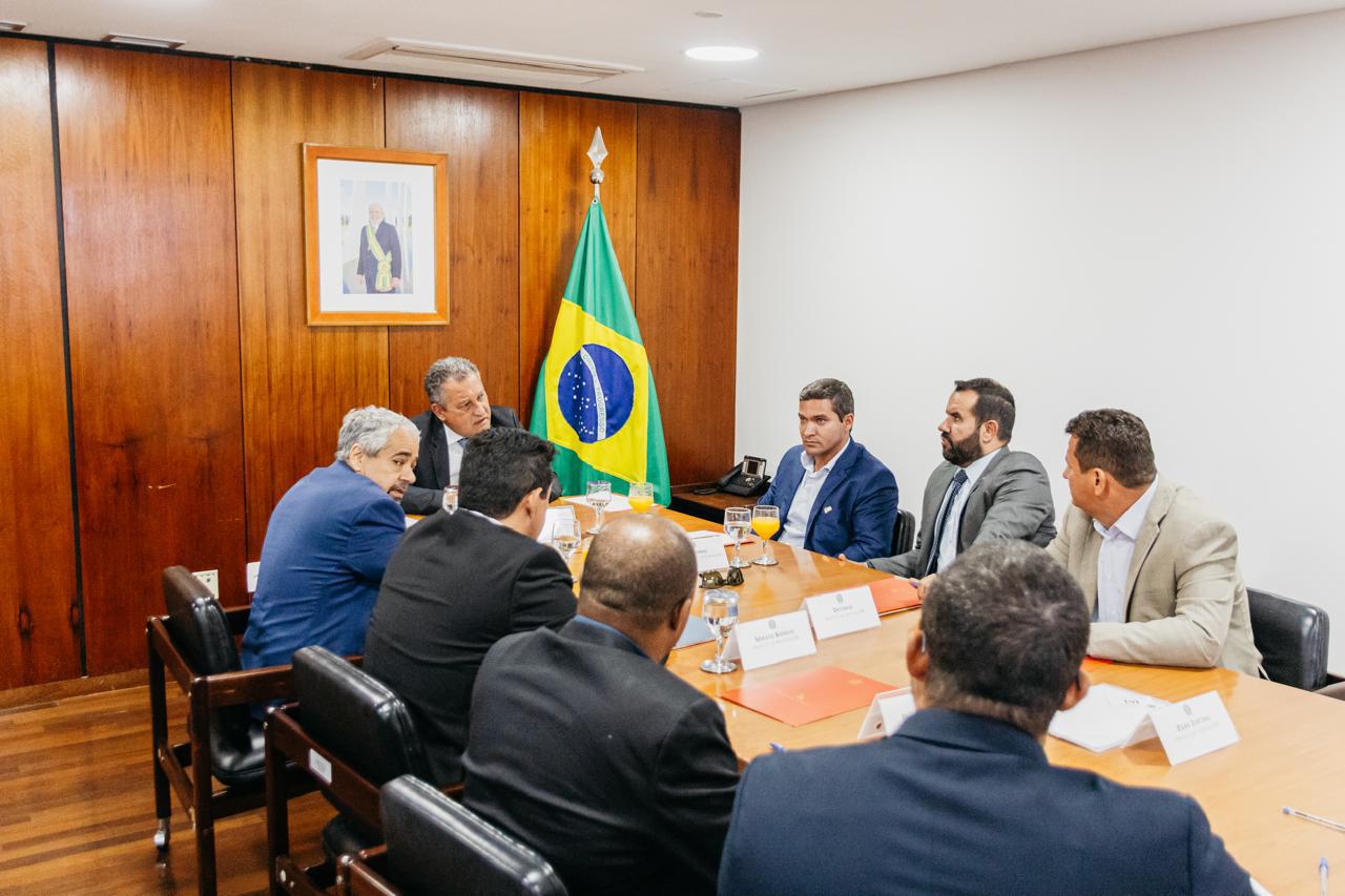 detinho Rui em Reunião
