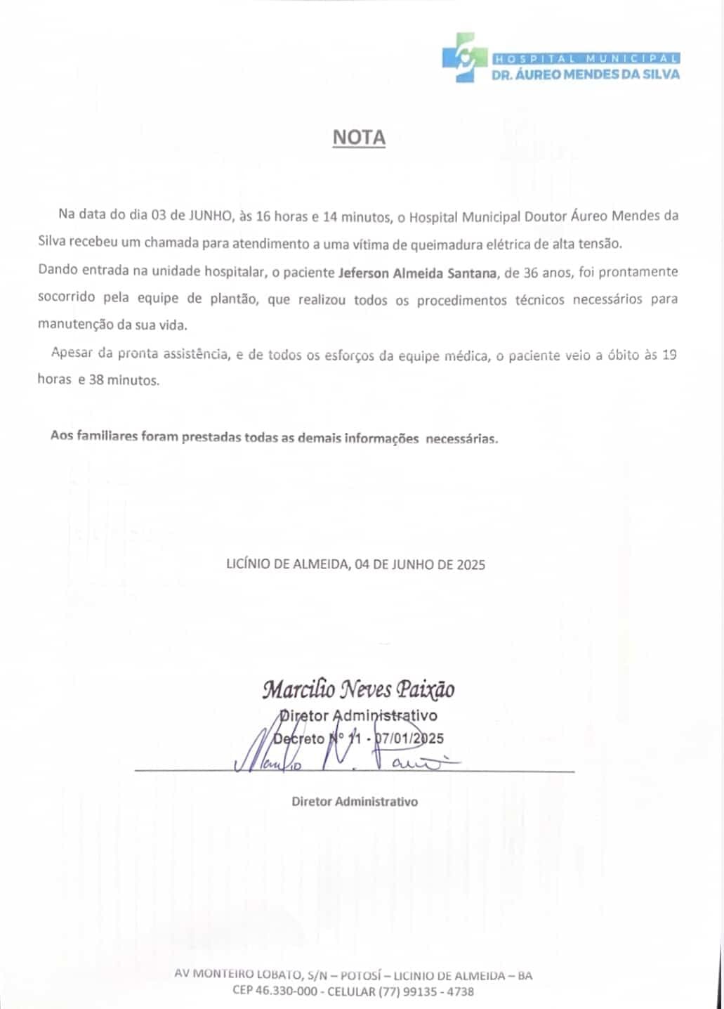 nota Hospital