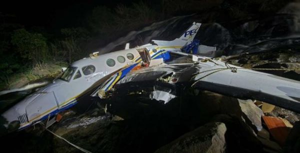 Avião com Marília Mendonça atingiu cabo de torre de alta tensão antes de cair em MG, diz Cemig