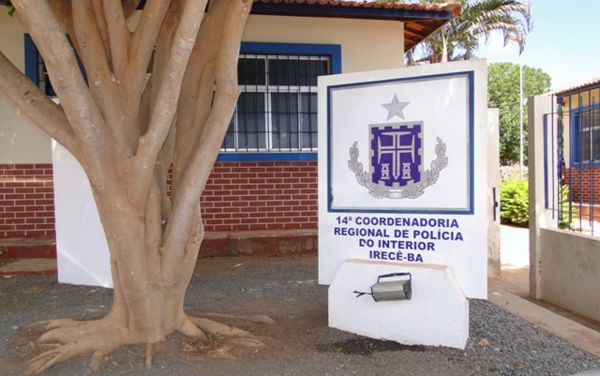 Irecê : Homem é preso suspeito de estuprar e engravidar sobrinha de 11 anos na Bahia