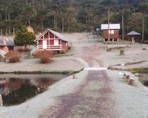 Rio Grande do Sul volta a registrar mínimas negativas e geada neste domingo
