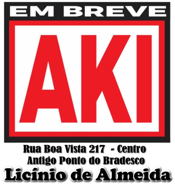 Em Breve AKI