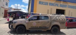 Polícia Militar cumpre mandado de prisão em Jacaraci