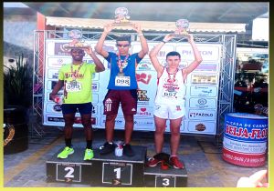 Guanambi : Liciniense Kaio Eduardo Vence Mais Uma na Dw Run 5,5km em Guanambi.