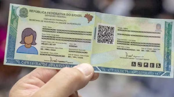 Nova carteira de identidade nacional passa a ser oferecida em todas as unidades do SAC na Bahia