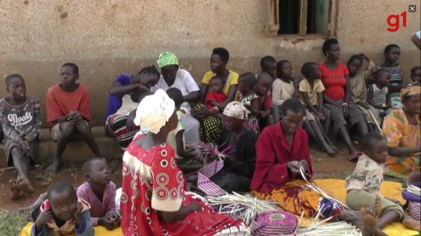Com 102 filhos, pai de Uganda afirma que já é suficiente
