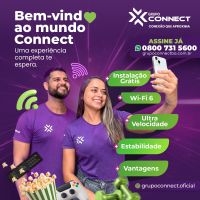 Connect maio 2025