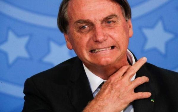 Bolsonaro entra com ação no STF para impedir tribunal de abrir inquérito por iniciativa própria