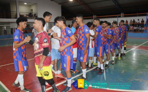 24-04-2026 - Copa Municipal de Futsal: Favoritos brilham e goleadas marcam a 4&ordf; rodada na Waldeck