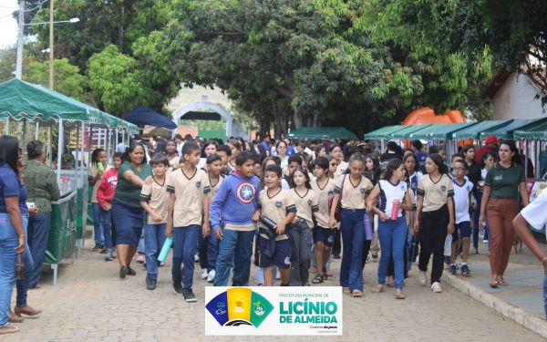 17-09-2026 -IV Feira Agroecol&oacute;gica de Lic&iacute;nio de Almeida Debate os Impactos da Tecnologia na Agricul