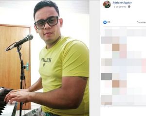 Cantor de 26 anos é morto a tiros enquanto se apresentava em bar no sul da Bahia