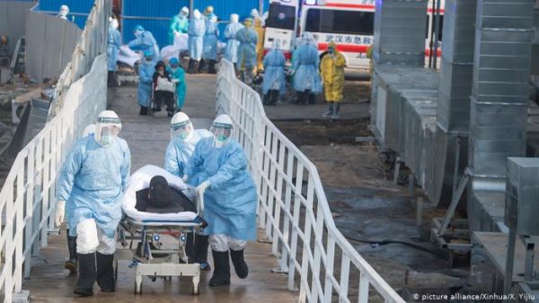 Hospital no epicentro do coronavírus na China não tem mais pacientes infectados